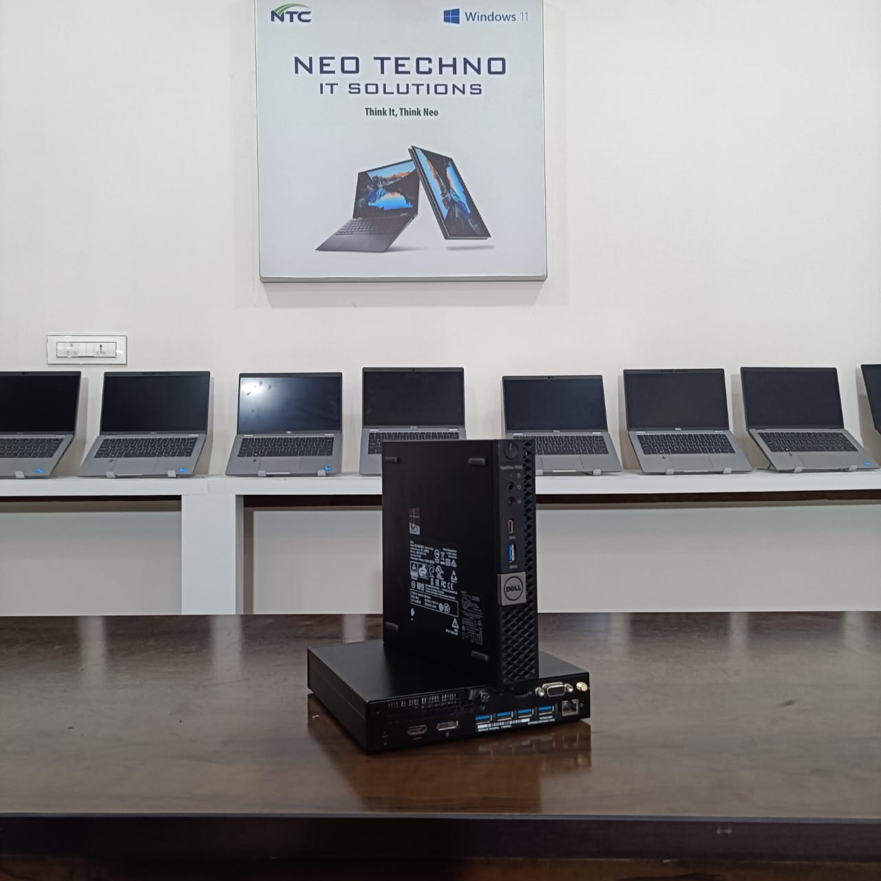 Dell OptiPlex 7050 Tiny Desktop