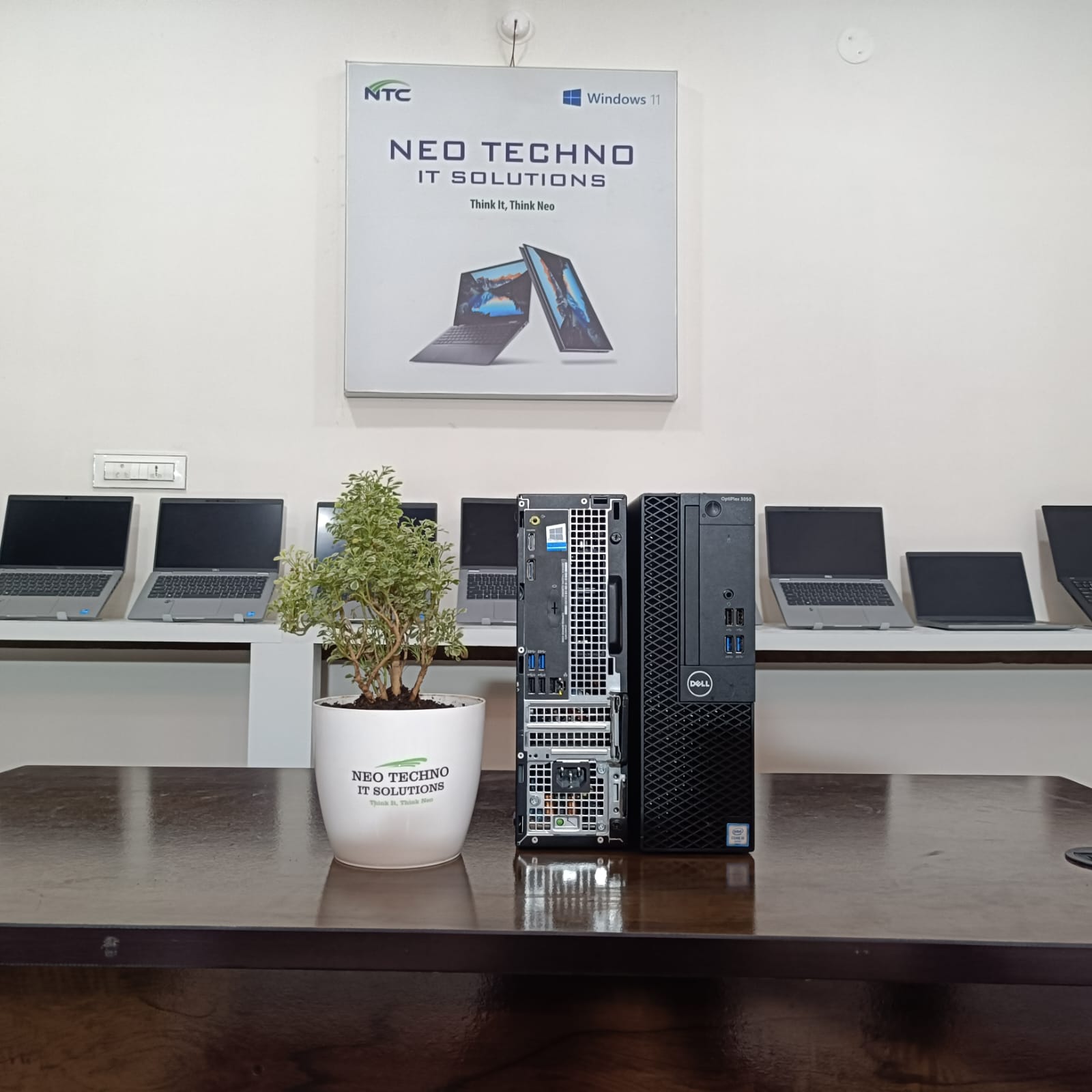 Dell OptiPlex 3060 Desktop